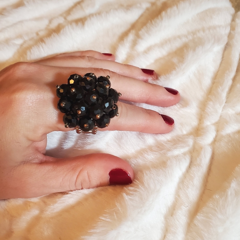 Statement ring